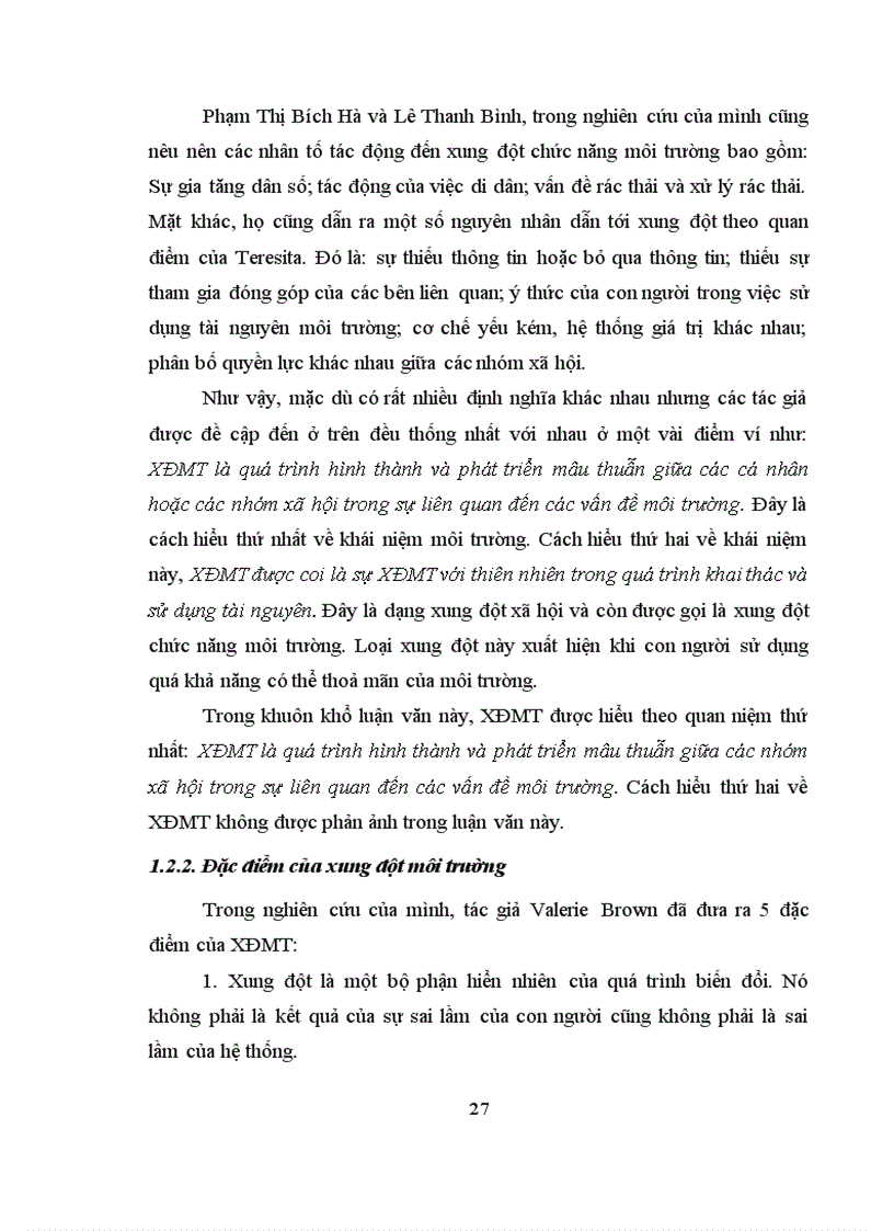 image for page Quản lý xung đột môi trường trong phát triển làng nghề bằng xây dựng khu sản xuất tách biệt và lập quỹ phòng chống ô nhiễm môi trường