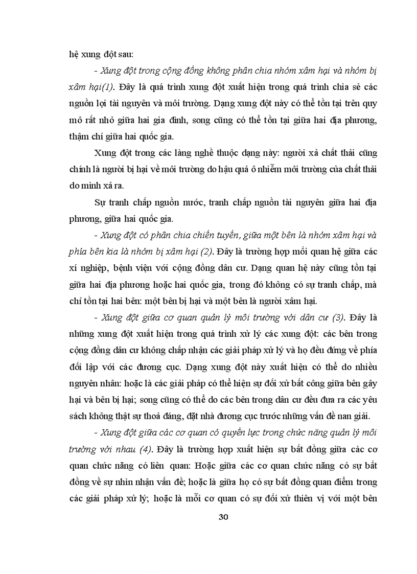 image for page Quản lý xung đột môi trường trong phát triển làng nghề bằng xây dựng khu sản xuất tách biệt và lập quỹ phòng chống ô nhiễm môi trường