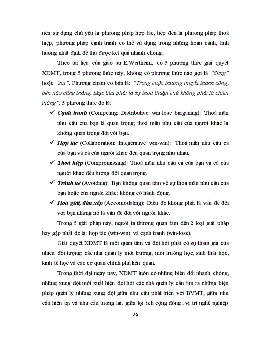 image for page Quản lý xung đột môi trường trong phát triển làng nghề bằng xây dựng khu sản xuất tách biệt và lập quỹ phòng chống ô nhiễm môi trường