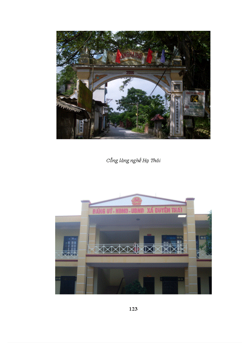 image for page Quản lý xung đột môi trường trong phát triển làng nghề bằng xây dựng khu sản xuất tách biệt và lập quỹ phòng chống ô nhiễm môi trường