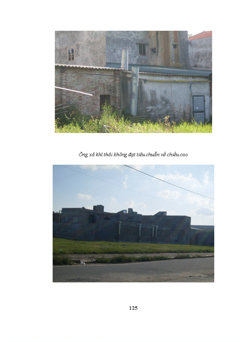 image for page Quản lý xung đột môi trường trong phát triển làng nghề bằng xây dựng khu sản xuất tách biệt và lập quỹ phòng chống ô nhiễm môi trường