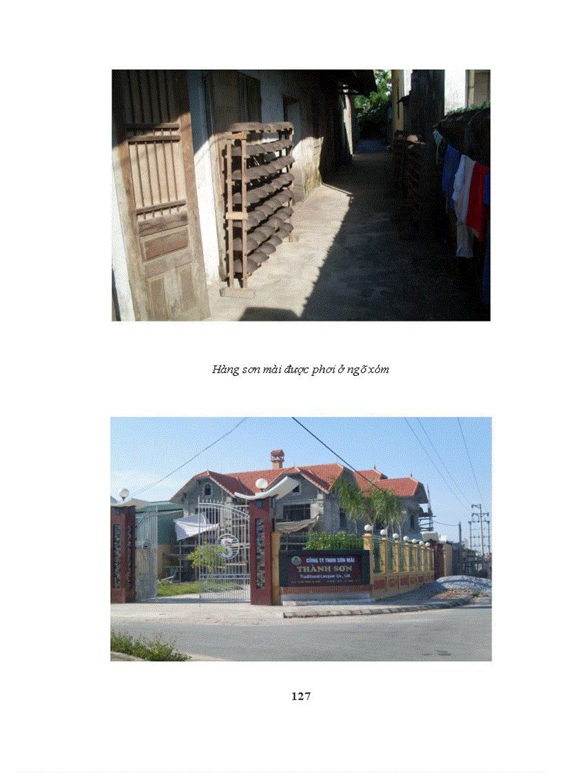 image for page Quản lý xung đột môi trường trong phát triển làng nghề bằng xây dựng khu sản xuất tách biệt và lập quỹ phòng chống ô nhiễm môi trường