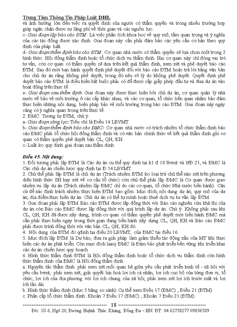 image for page Tài liệu thi Luật môi trường