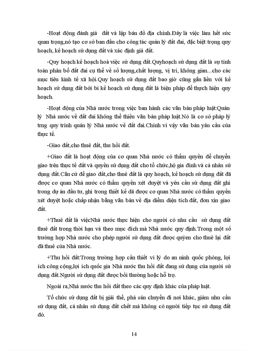 image for page Câu hỏi và trả lời môn Luật đất đai