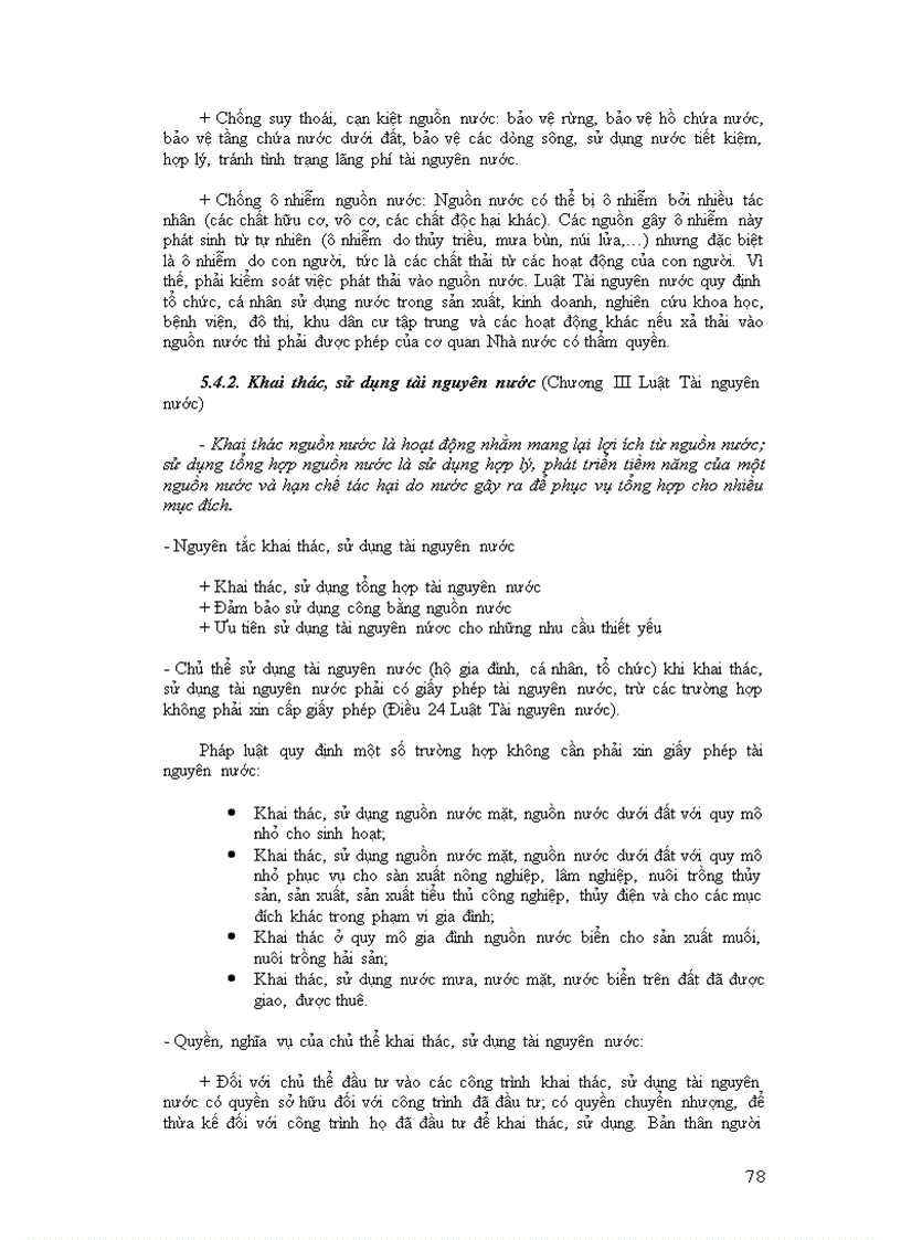 image for page Bài giảng hoàn chỉnh môn Luật môi trường