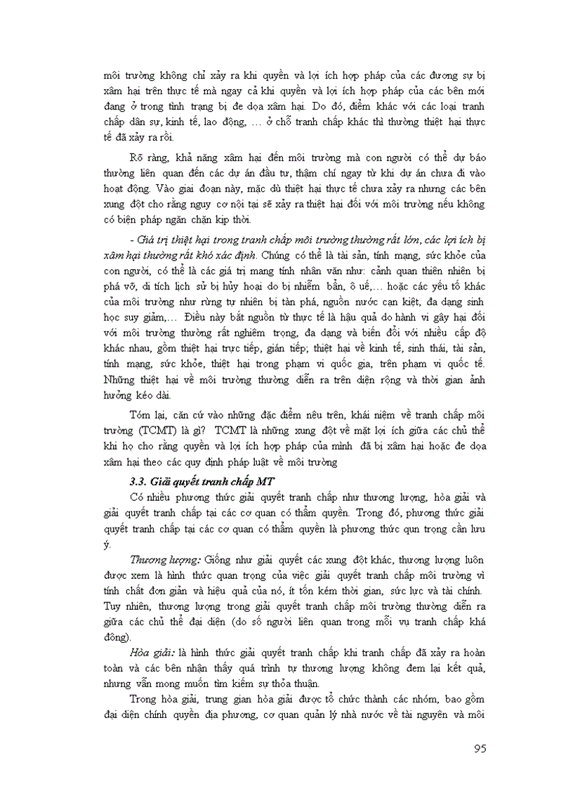 image for page Bài giảng hoàn chỉnh môn Luật môi trường