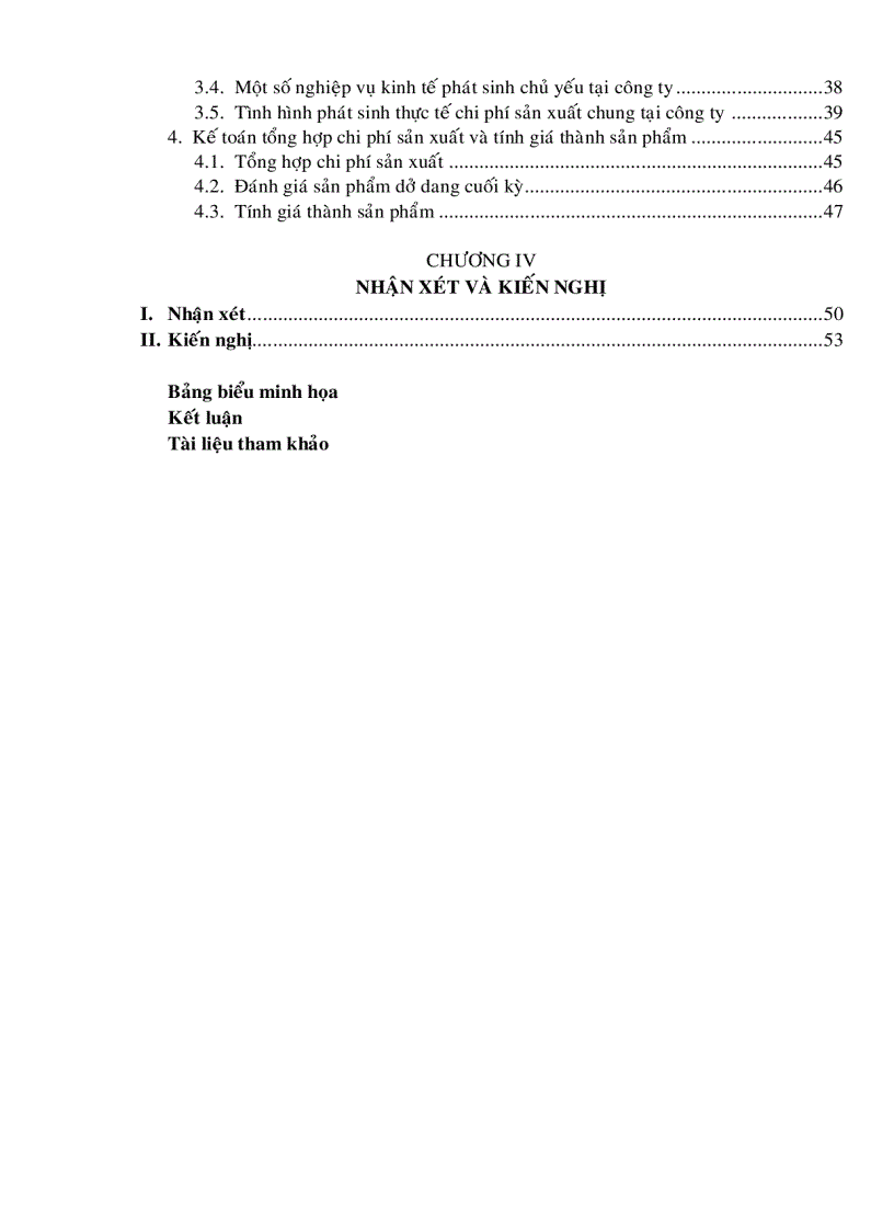 image for page Kế toán tập hợp chi phí sản xuất và tính giá thành sản phẩm tại công ty may Đồng Tiến