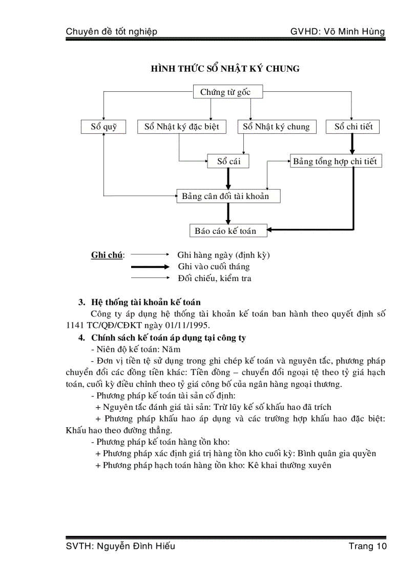 image for page Kế toán tập hợp chi phí sản xuất và tính giá thành sản phẩm tại công ty may Đồng Tiến