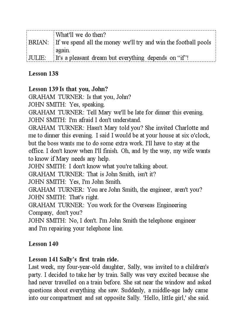 image for page New Concept English Book 1 PRC DOC