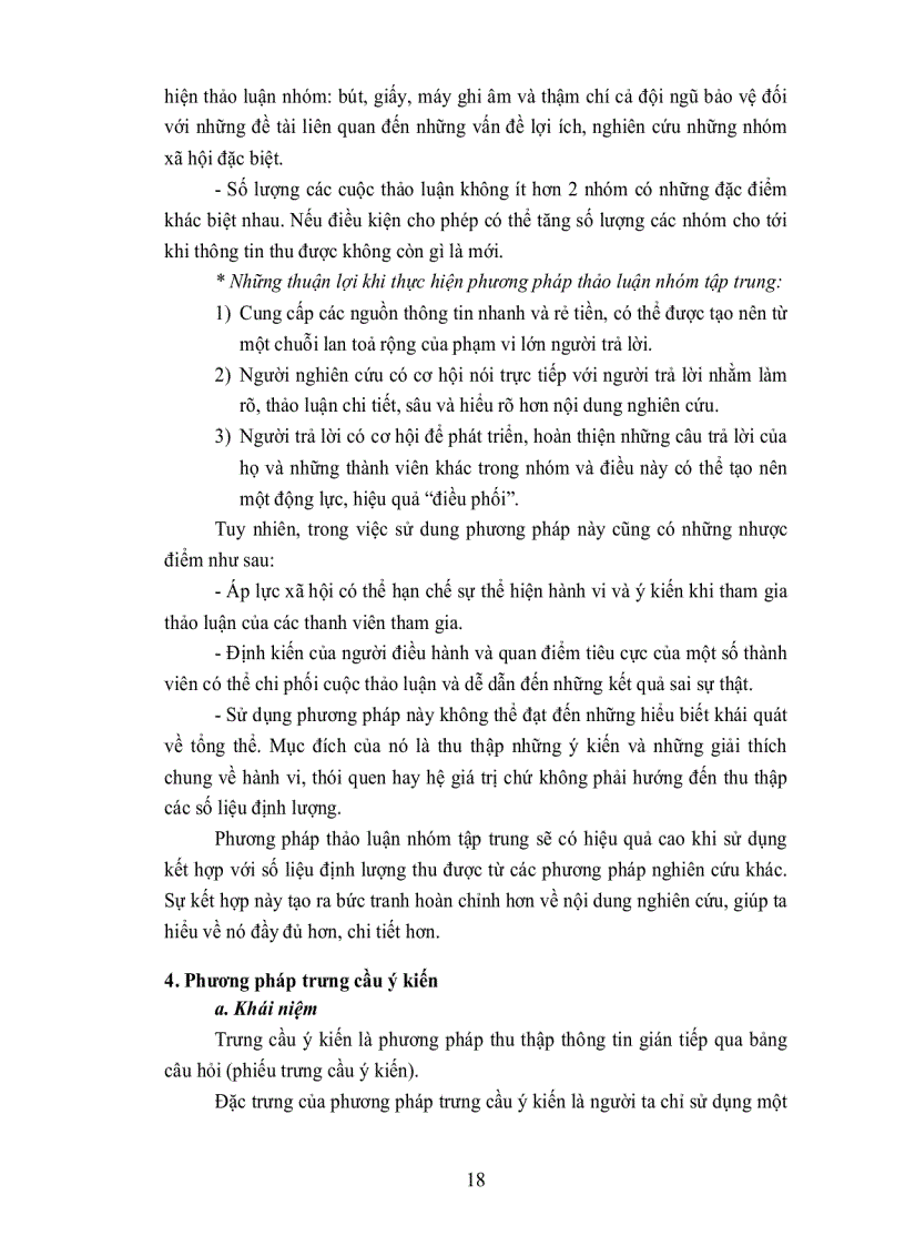 image for page Một số phương pháp nghiên cứu xã hội học tài liệu học tập có ví dụ minh hoạ