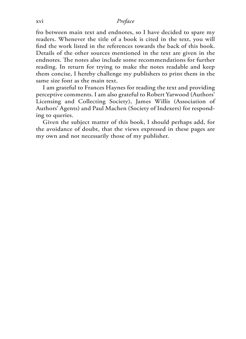 image for page Writing successful academic books