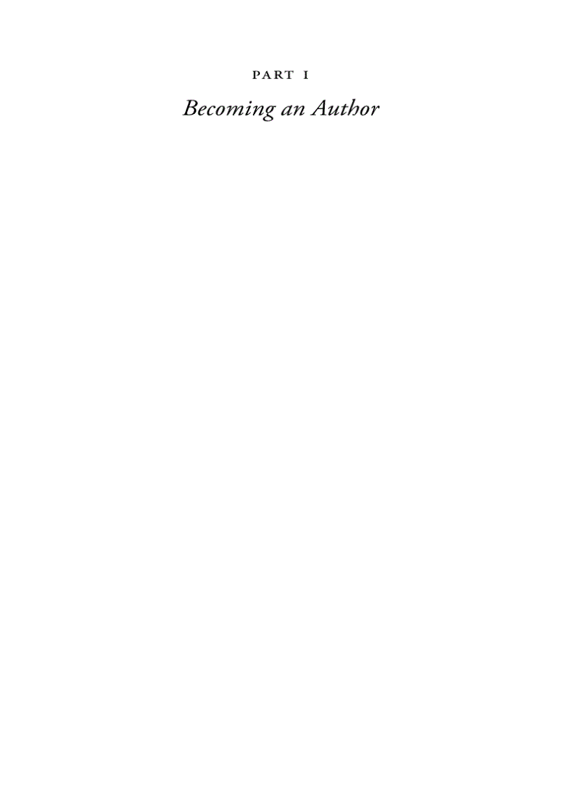 image for page Writing successful academic books