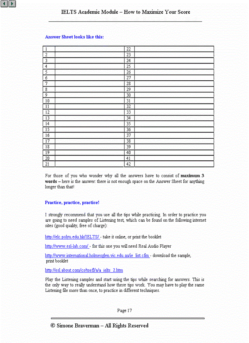 image for page Target band 7