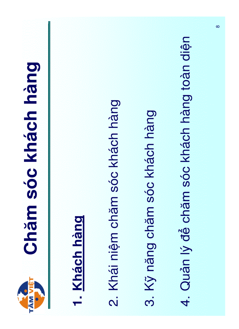 image for page Kỹ năng dịch vụ khách hàng