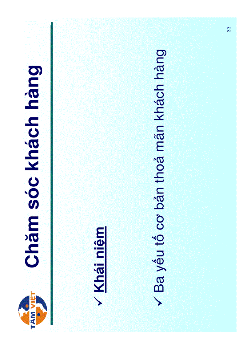 image for page Kỹ năng dịch vụ khách hàng