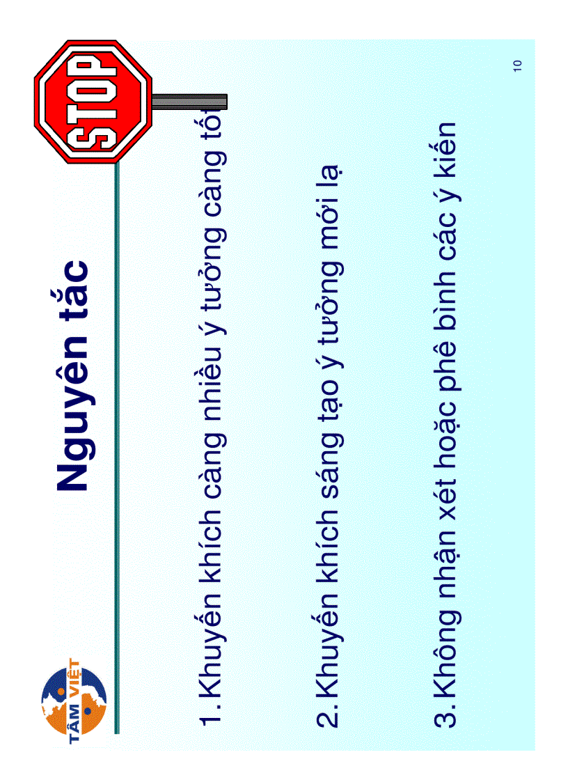 image for page Kỹ năng khởi tạo ý tưởng