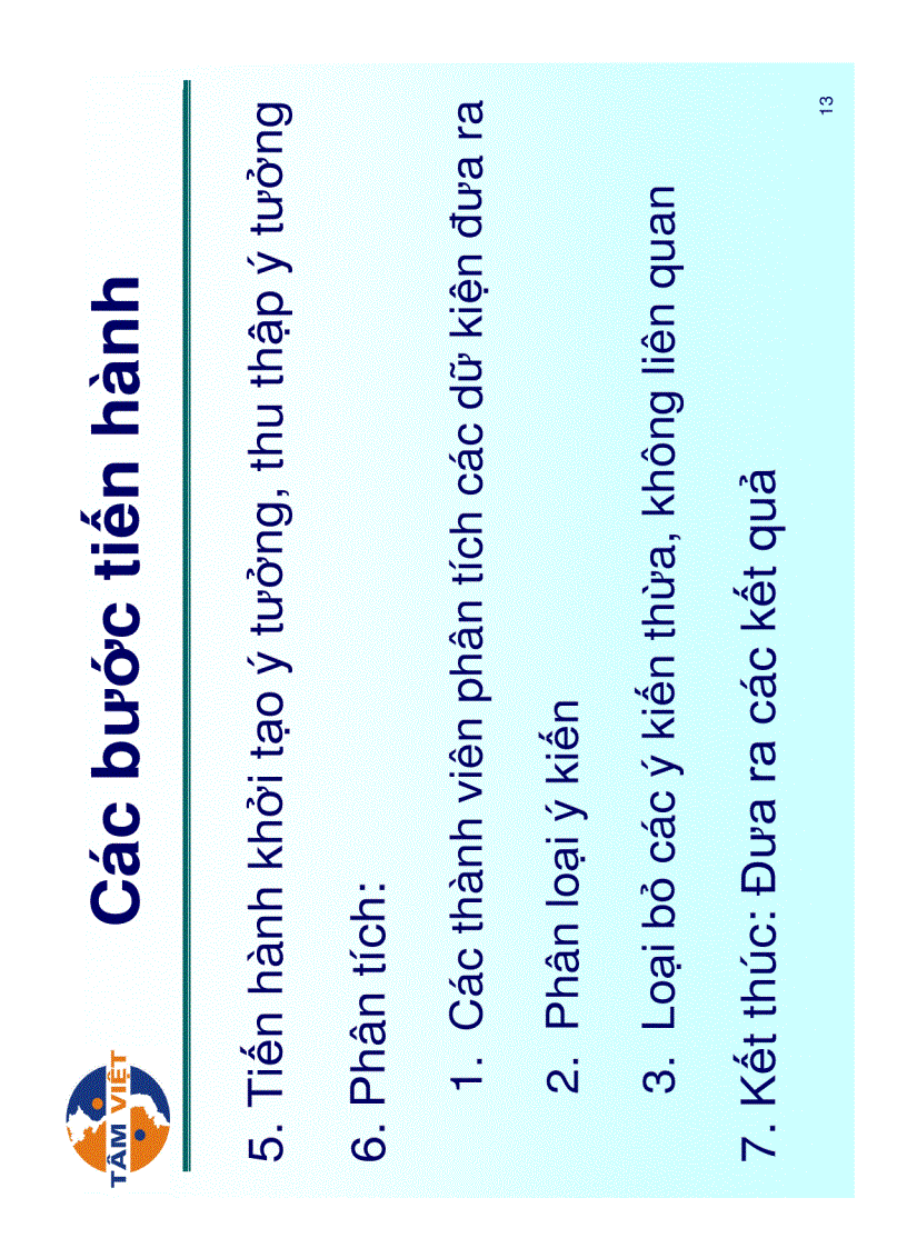 image for page Kỹ năng khởi tạo ý tưởng