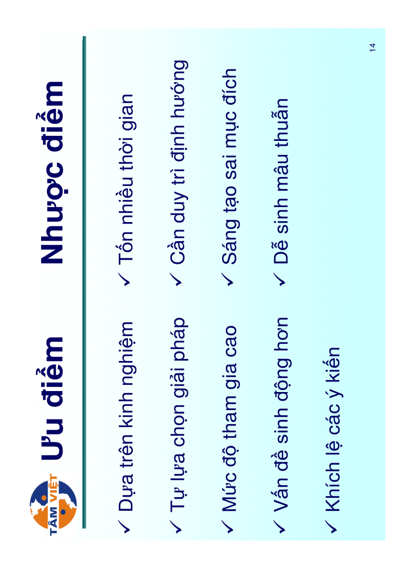 image for page Kỹ năng khởi tạo ý tưởng