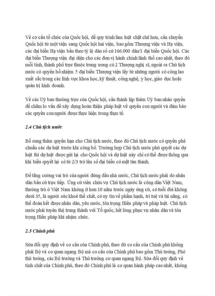 image for page Bài viết Sửa đổi bổ sung Hiến pháp 1992 đáp ứng yêu cầu xây dựng Nhà nước pháp quyền xã hội chủ nghĩa và hội nhập quốc tế