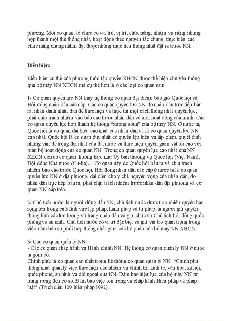 image for page Tập quyền Xã hội chủ nghĩa