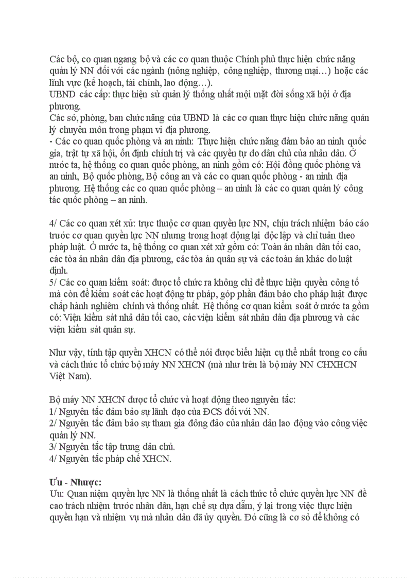 image for page Tập quyền Xã hội chủ nghĩa