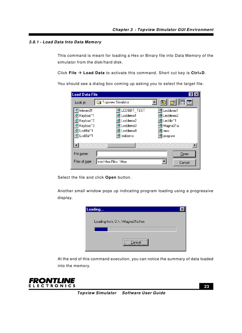 image for page Gi&#225;o tr&#236;nh v&#224; bộ m&#244; phỏng vi xử l&#237; 2