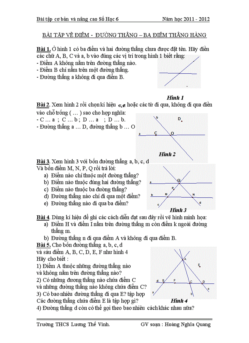 image for page Bài tập hình 6 chọn lọc