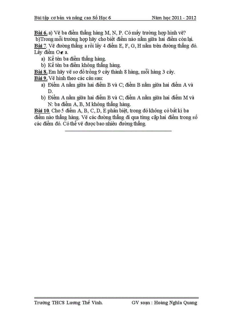 image for page Bài tập hình 6 chọn lọc