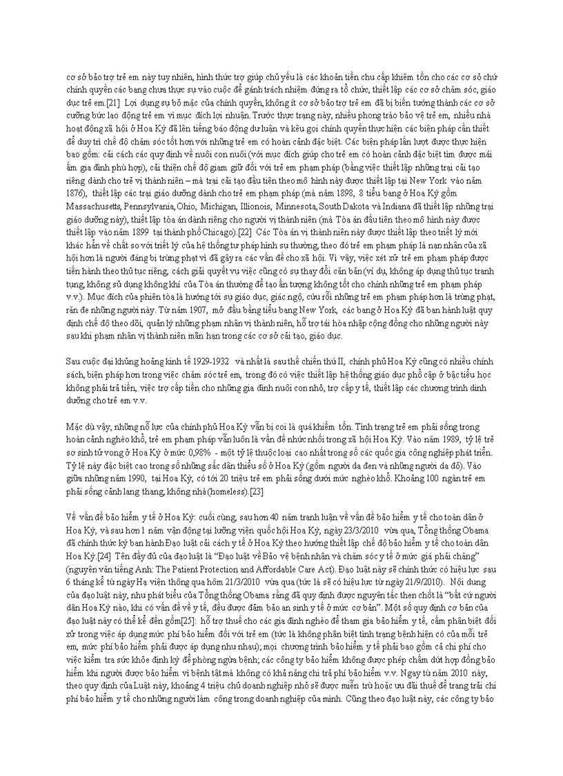 image for page Kinh nghiệm Hoa Kỳ trong xây dựng thể chế xã hội để quản lý phát triển Xã hội