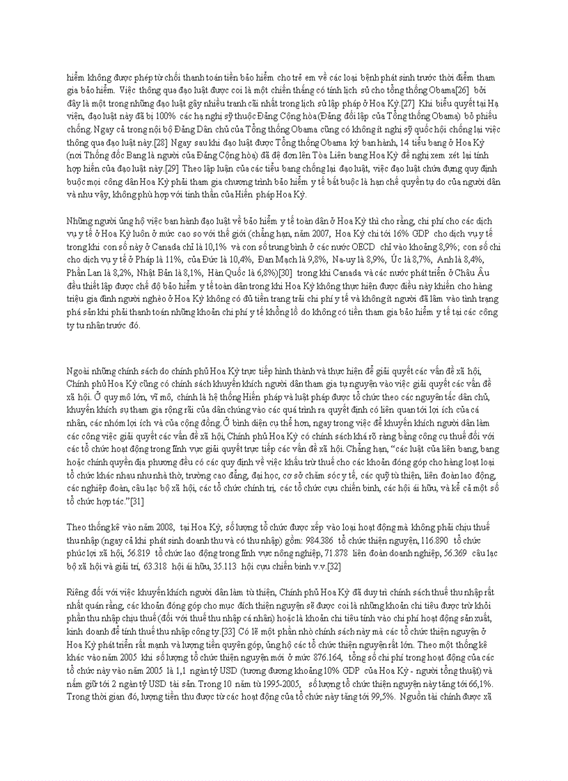 image for page Kinh nghiệm Hoa Kỳ trong xây dựng thể chế xã hội để quản lý phát triển Xã hội