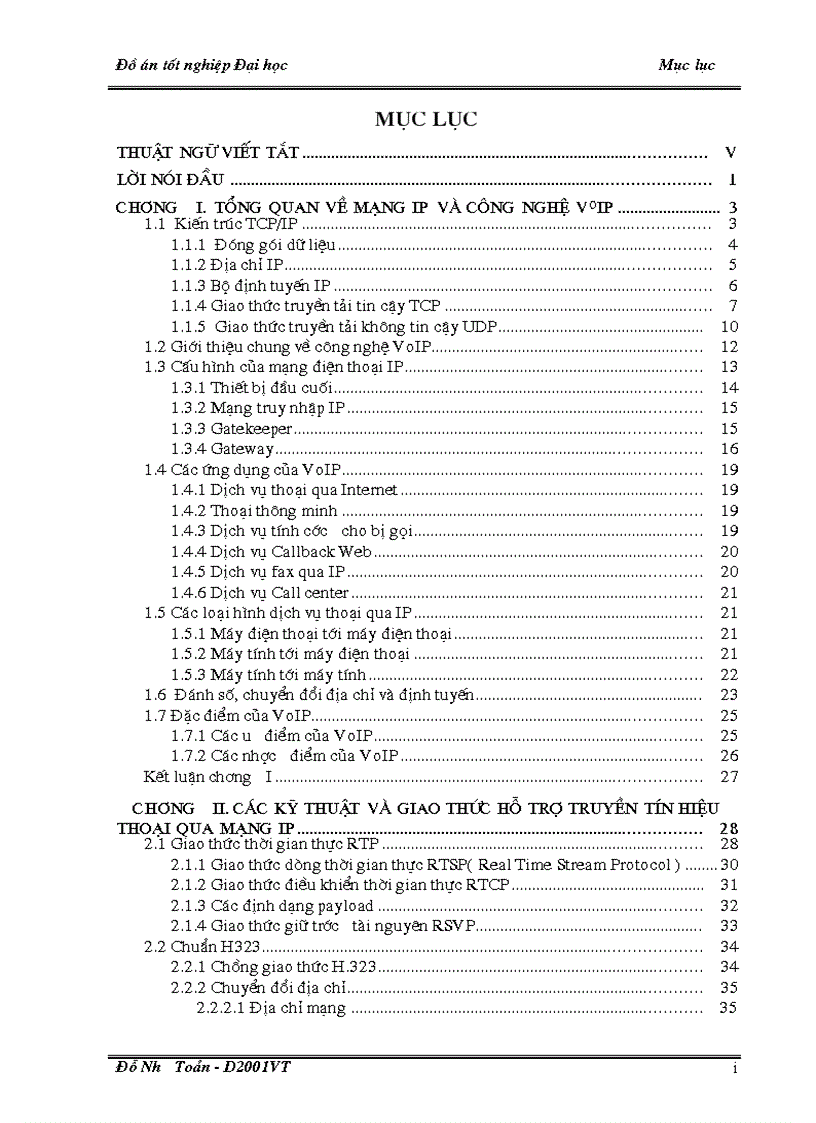 image for page MỘT SỐ GIẢI PHÁP NÂNG CAO CHẤT LƯỢNG DỊCH VỤ TRONG VoIP