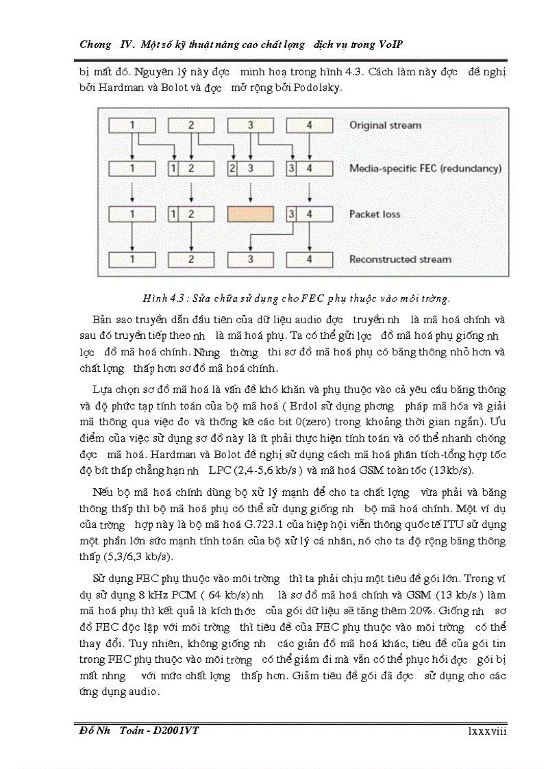 image for page MỘT SỐ GIẢI PHÁP NÂNG CAO CHẤT LƯỢNG DỊCH VỤ TRONG VoIP