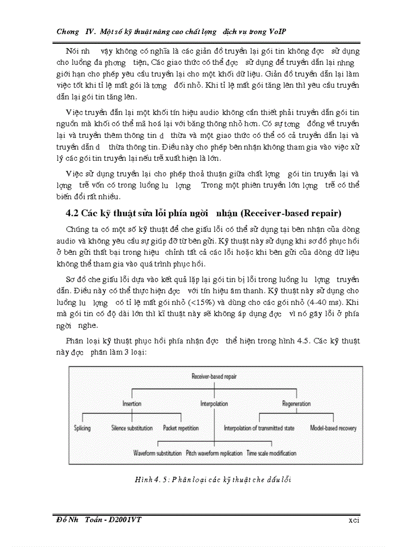 image for page MỘT SỐ GIẢI PHÁP NÂNG CAO CHẤT LƯỢNG DỊCH VỤ TRONG VoIP