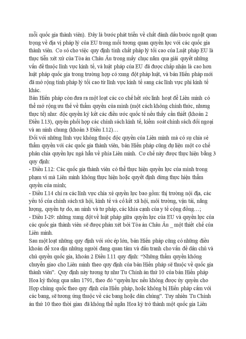 image for page Tổ chức và pháp luật của liên minh châu âu