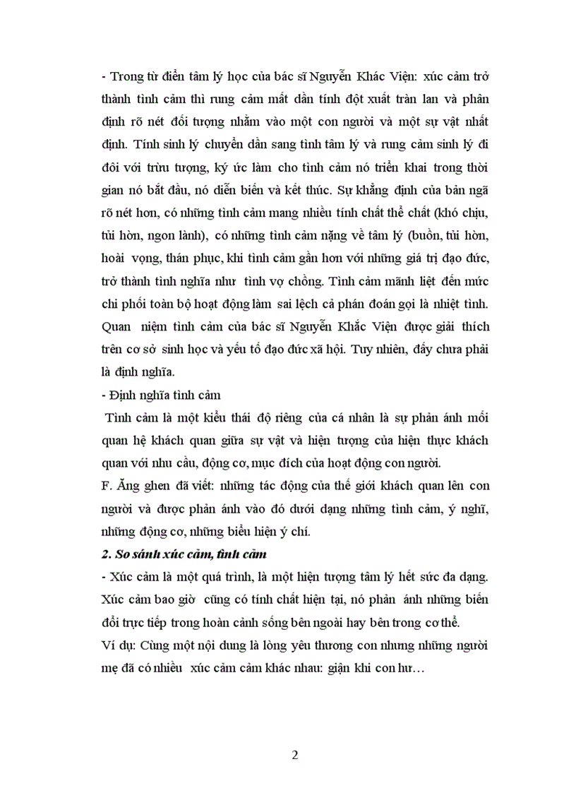 image for page Tâm lý học tình cảm