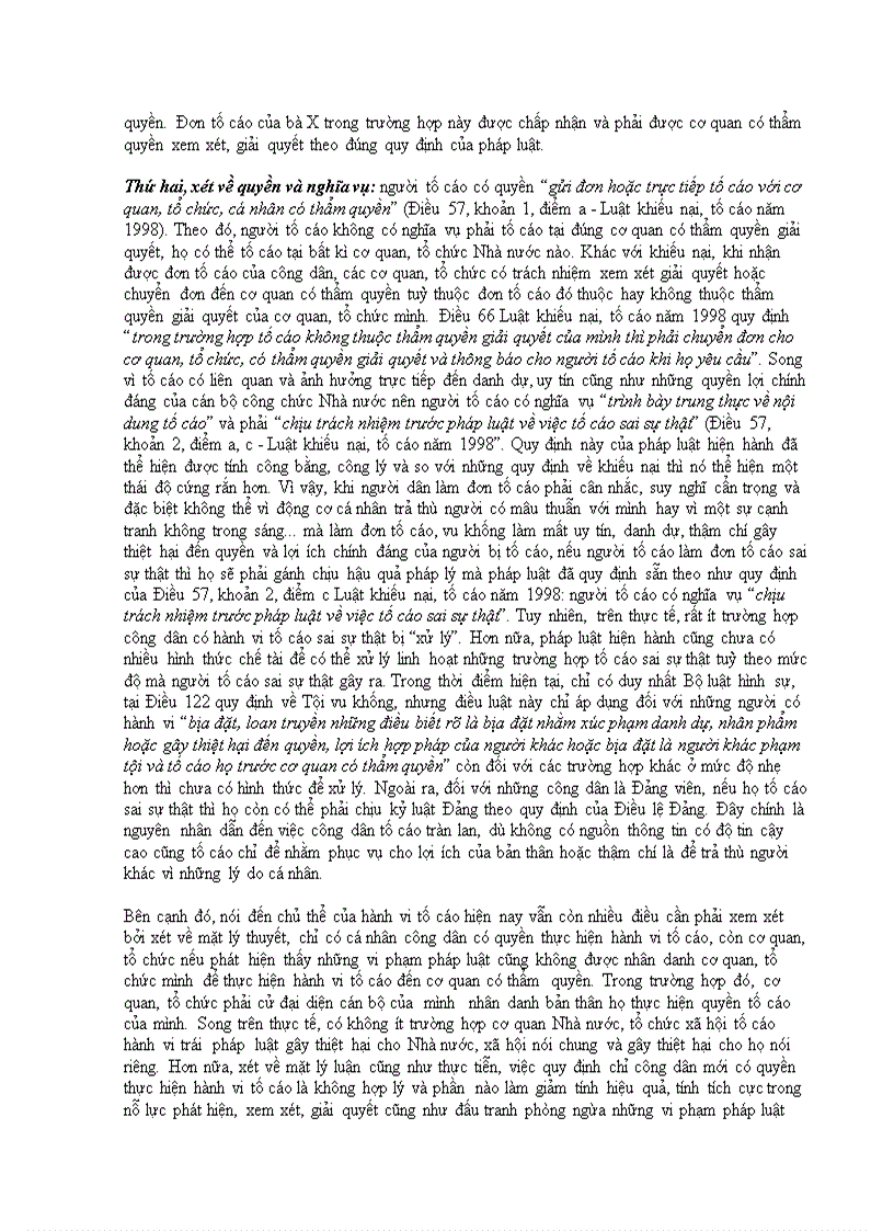 image for page Phân biệt khiếu nại và tố cáo một số vấn đề cần lưu ý khi giải quyết khiếu nại tố cáo