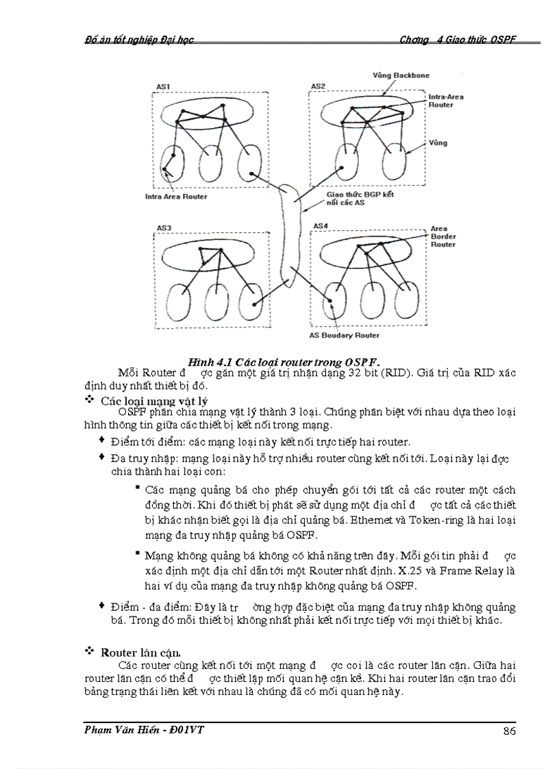 image for page Các giao thức định tuyến cổng nội trong mạng ip