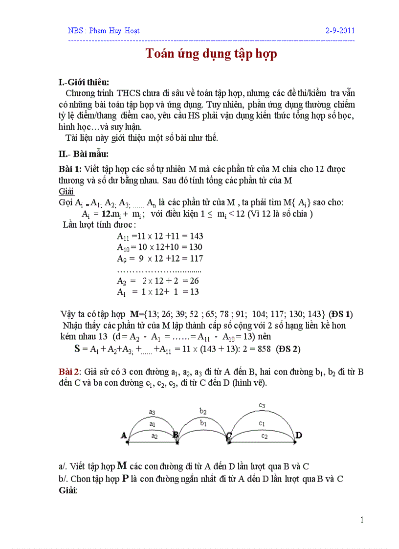 image for page Toán ứng dụng tập hợp