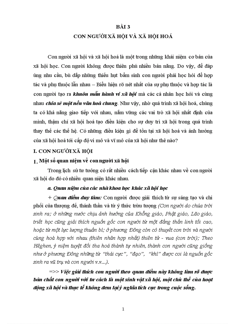 image for page Con người xã hội và xã hội hoá