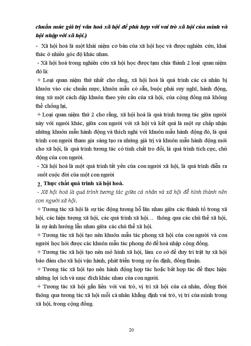 image for page Con người xã hội và xã hội hoá