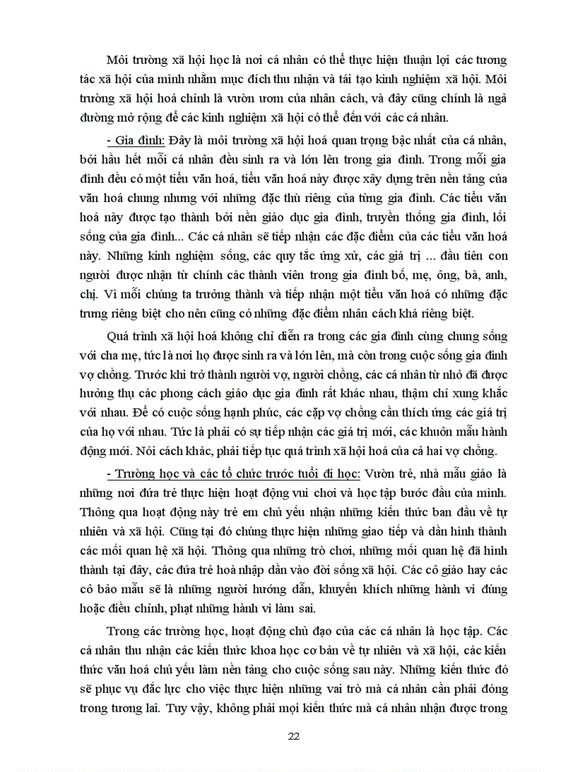 image for page Con người xã hội và xã hội hoá