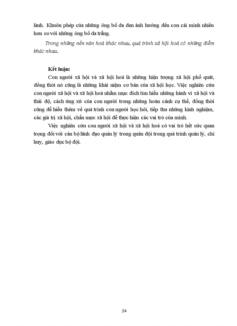 image for page Con người xã hội và xã hội hoá