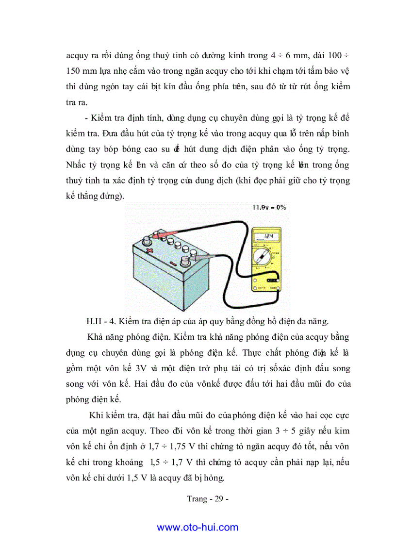image for page Thiết kế chế tạo mô hình học cụ Hệ thống đánh lửa ECU