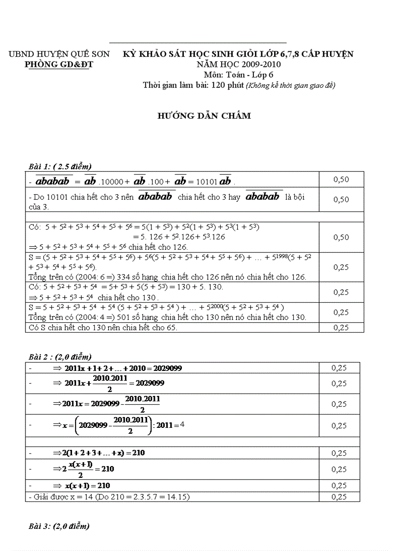 image for page Đề thi học sinh giỏi toán