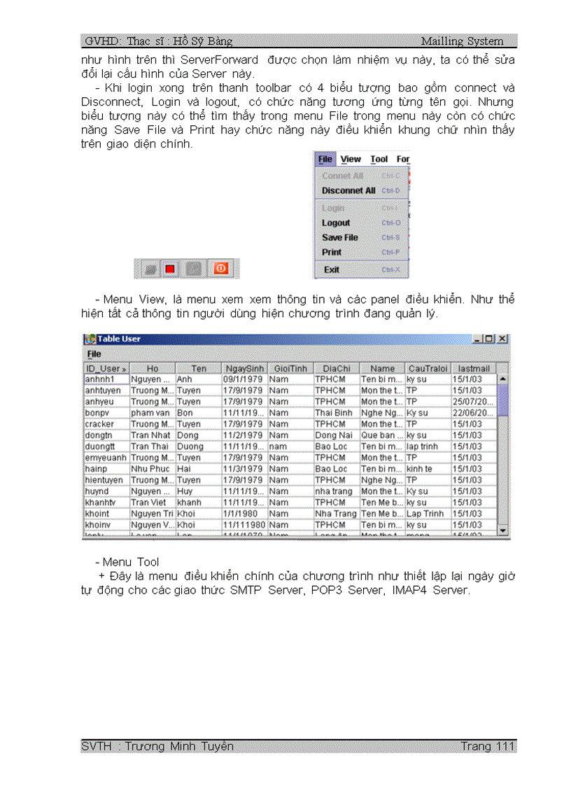 image for page Mail Server