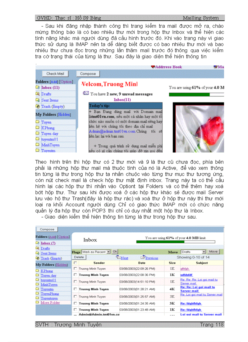 image for page Mail Server