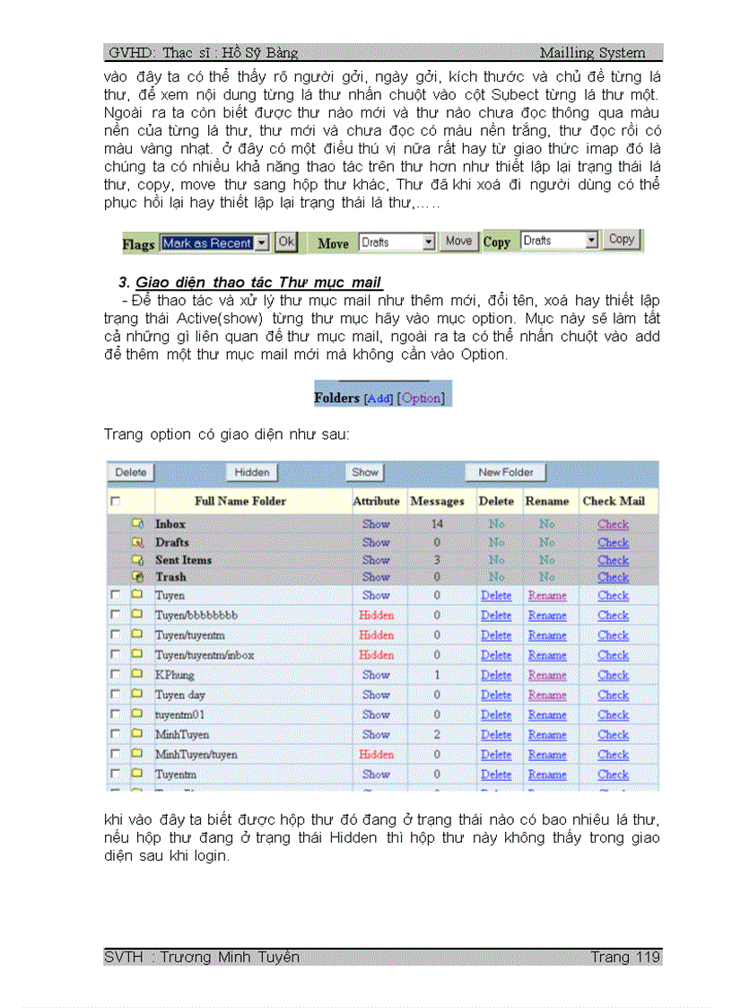 image for page Mail Server