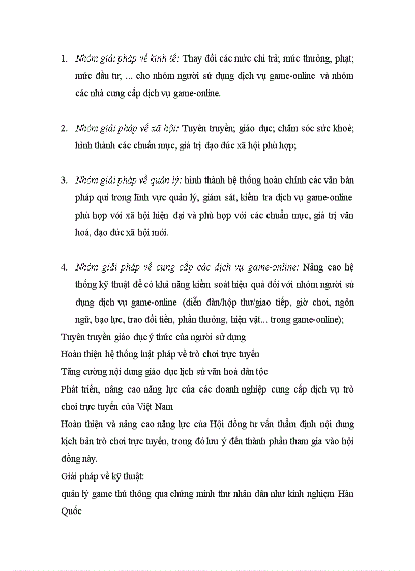 image for page Dịch vụ trò chơi trực tuyến games online ở việt nam trong bối cảnh hội nhập quốc tế