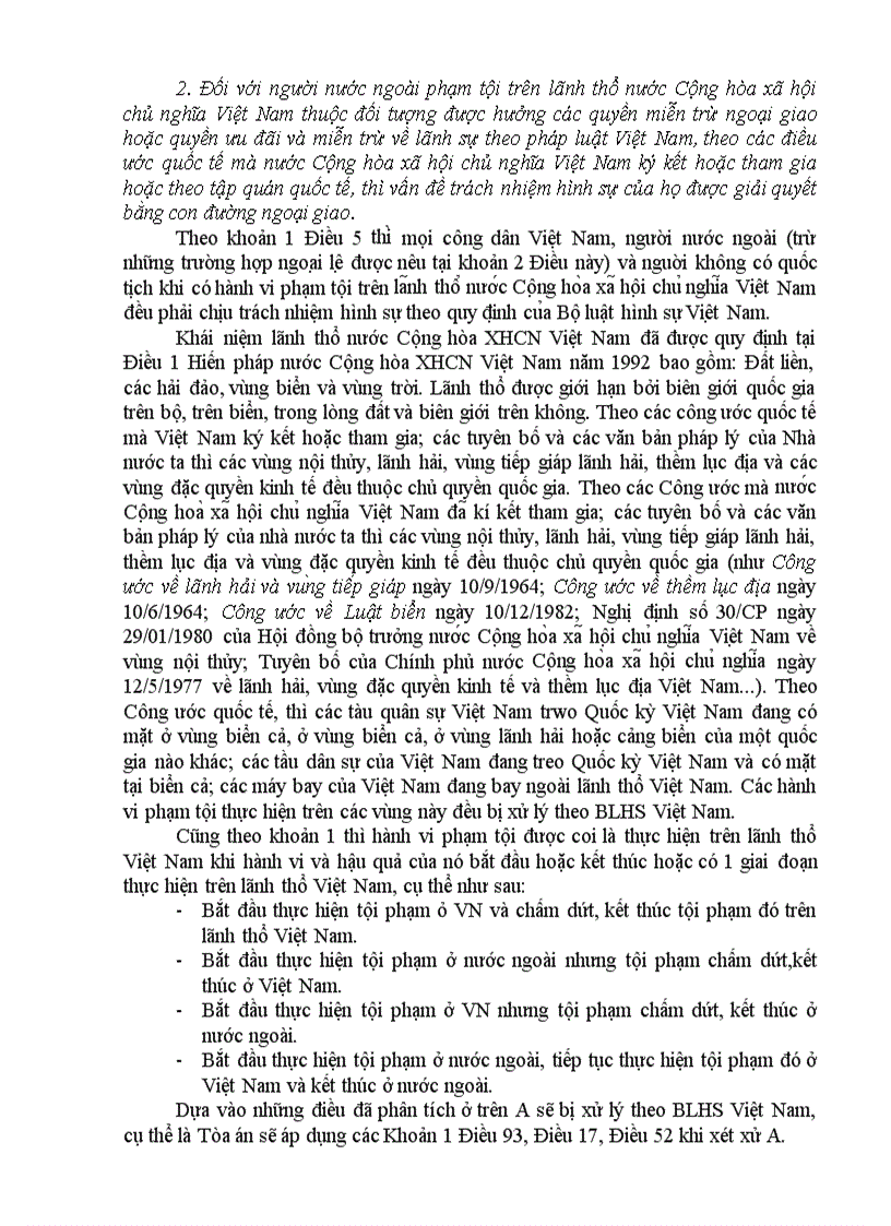 image for page Bài viết Công dân có quyền bất khả xâm phạm về thân thể được pháp luật bảo hộ về tính mạng sức khỏe danh dự và nhân phẩm