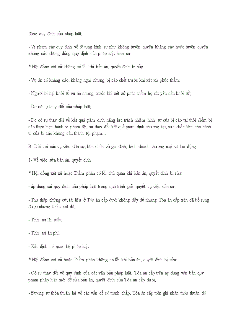 image for page Phân tích số lượng và chất lượng giải quyết xét xử các loại vụ án của ngành tòa án nhân dân